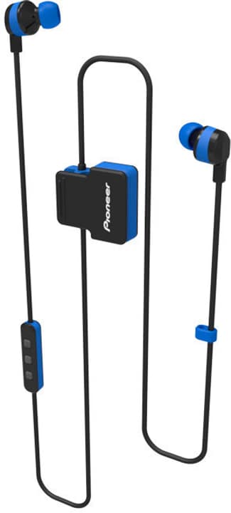 Pioneer SE-CL5BT-L bleu Casque In-Ear SE-CL5BT-L bleu Casque In-Ear Pioneer 772784800000 Photo no. 1