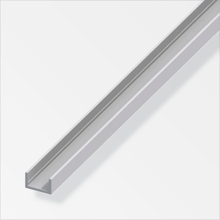 alfer U-Profilé 1.5 x 10 x 13.5 mm argent 2 m U-Profilé 1.5 x 10 x 13.5 mm argent 2 m alfer 605086300000 Type U-Profilé Taille a 10 mm x b 13.5 mm x c 1,5 mm x 1 m Photo no. 1