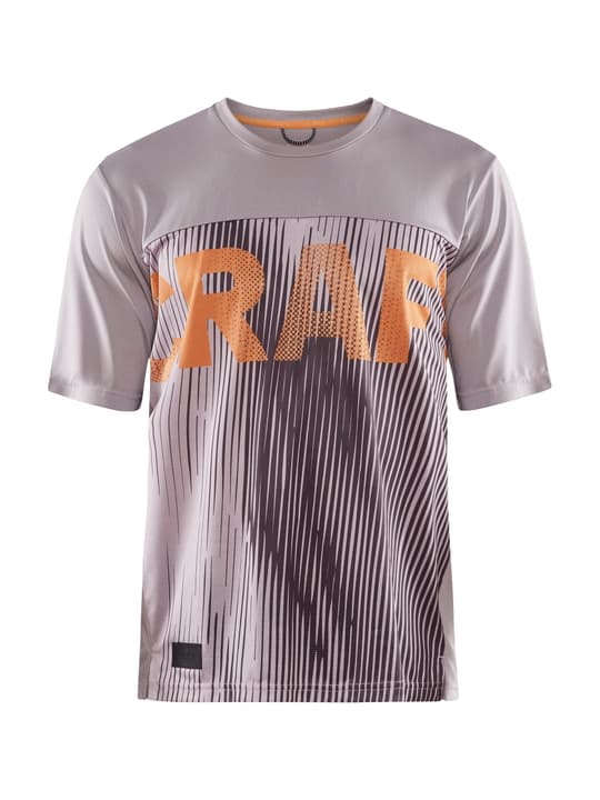 Image of Craft Core Offroad XT SS Jersey Shirt rauch