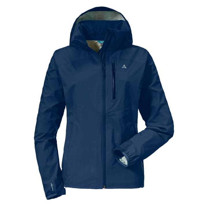 Schöffel Neufundland4 Damen-Trekkingjacke Neufundland4 Damen-Trekkingjacke Schöffel 465768903622 Farbe dunkelblau Grösse 36 Bild-Nr. 1