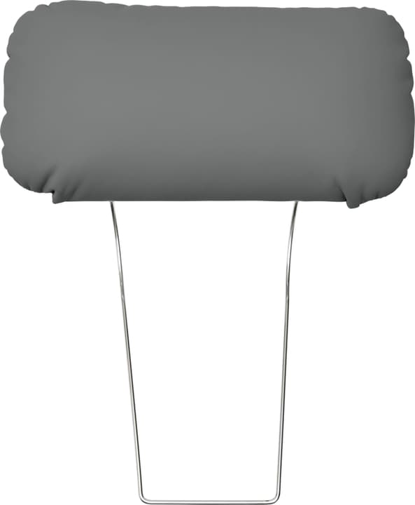 KLEIST Appuie-tête KLEIST Appuie-tête 405710682780 Dimensions L: 48.0 cm x P: 17.0 cm x H: 21.0 cm Couleur Gris Photo no. 1