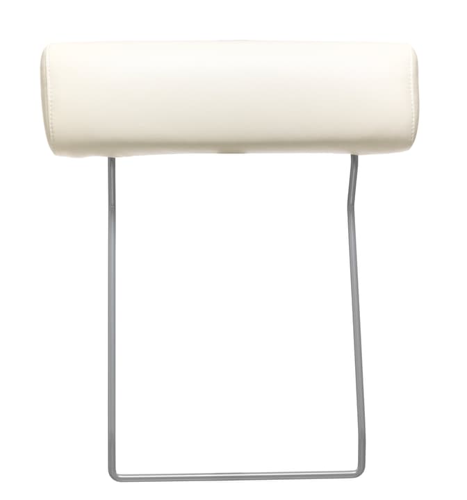 BADER Appuie-tête BADER Appuie-tête 405687382710 Couleur Blanc Dimensions L: 55.0 cm Photo no. 1