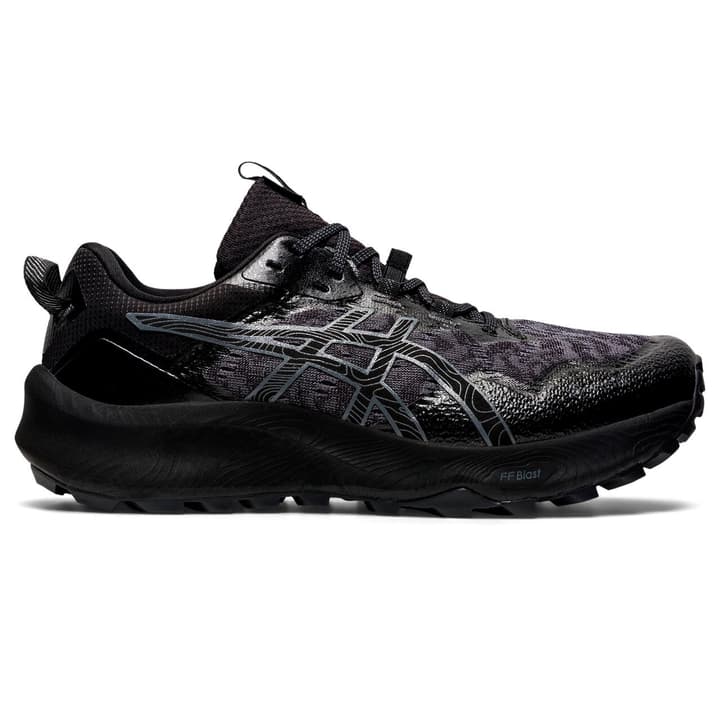 Image of Asics Gel Trabuco 11 GTX Runningschuhe schwarz