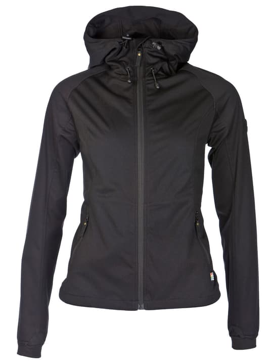 Image of Rukka Olivia Softshelljacke schwarz