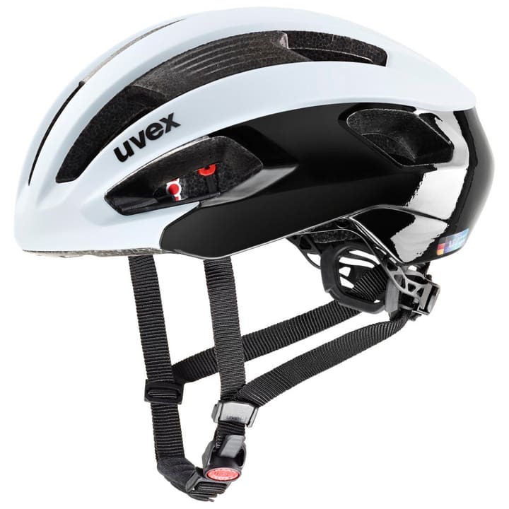 Image of Uvex Rise cc Velohelm eisblau