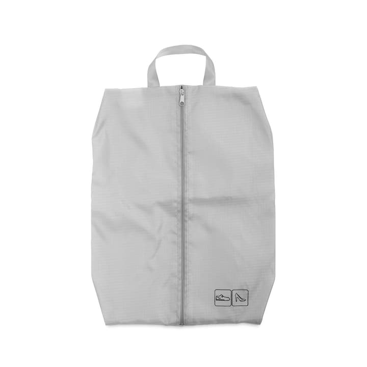 BOBBY Sac à chaussures BOBBY Sac à chaussures 386190800000 Dimensions L: 23.0 cm x P: 37.0 cm x H: 0.1 cm Couleur Gris clair Photo no. 1