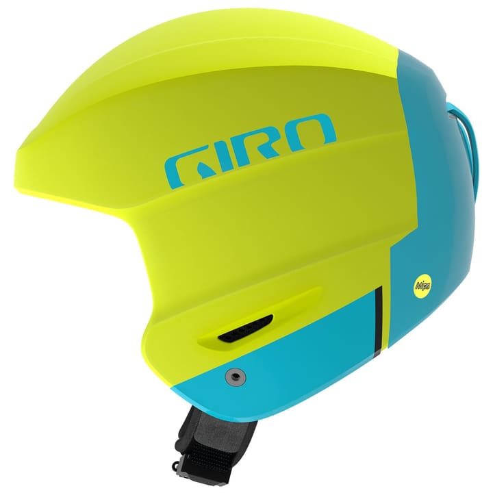 Image of Giro Strive Mips Wintersport Helm helltürkis