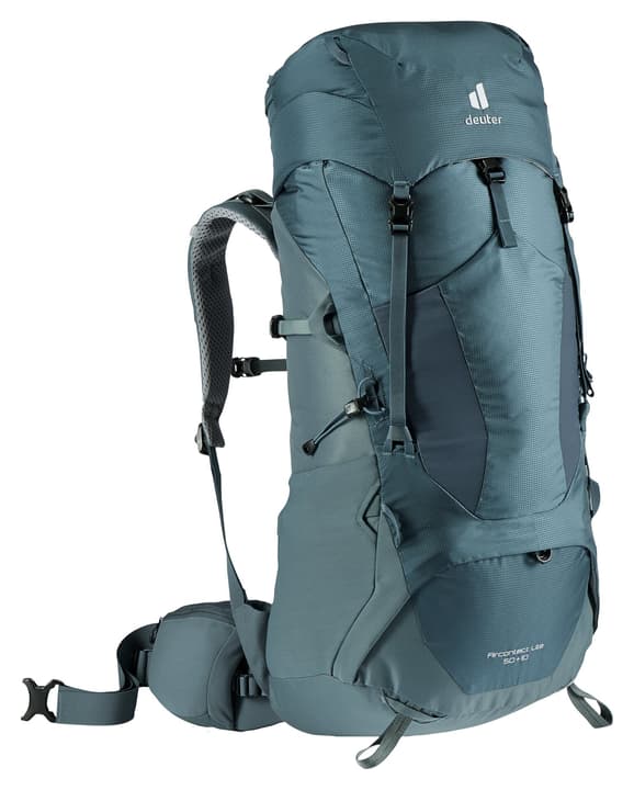 Image of Deuter Aircontact Lite 50 + 10 Trekkingrucksack blau