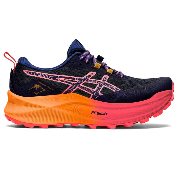 Image of Asics Trabuco Max 2 Runningschuhe violett