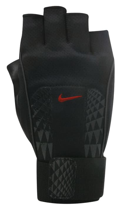 Nike Men´s Alpha Structure Lifting Gloves Gants de fitness Men´s Alpha Structure Lifting Gloves Gants de fitness Nike 471966000320 Couleur noir Taille S Photo no. 1