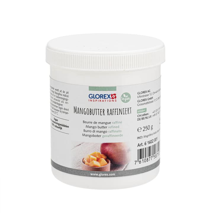 Image of Mangobutter raffiniert 250g bei Do it + Garden von Migros