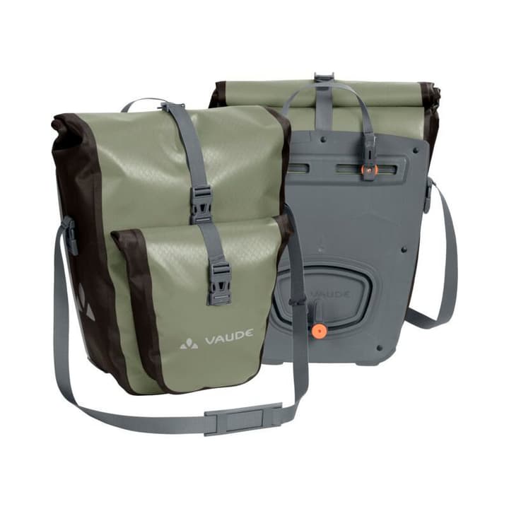 Image of Vaude Aqua Back Plus Velotasche khaki