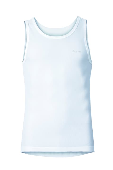 Odlo Cubic Débardeur pour homme Cubic Débardeur pour homme Odlo 497026700410 Couleur blanc Taille M Photo no. 1