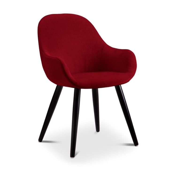 LAYLA Sedia Evita LAYLA Sedia Evita 366027380316 Dimensioni L: 56.0 cm x P: 60.0 cm x A: 84.0 cm Colore Rosso N. figura 1