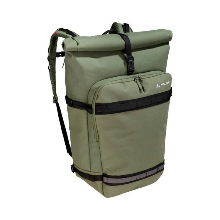 Image of Vaude ExCycling Pack Bikerucksack khaki