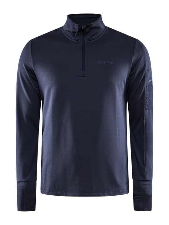 Image of Craft ADV SubZ LS M Laufpullover dunkelblau bei Migros SportXX