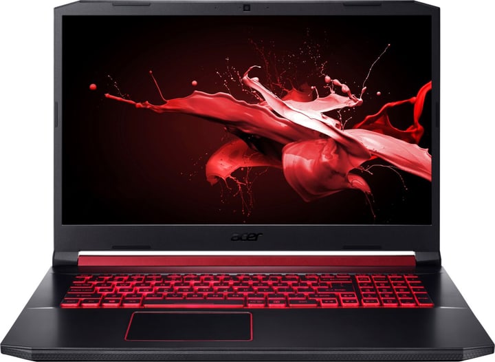 Acer Nitro 5 AN517-51-733D Notebook Nitro 5 AN517-51-733D Notebook Acer 798491200000 N. figura 1