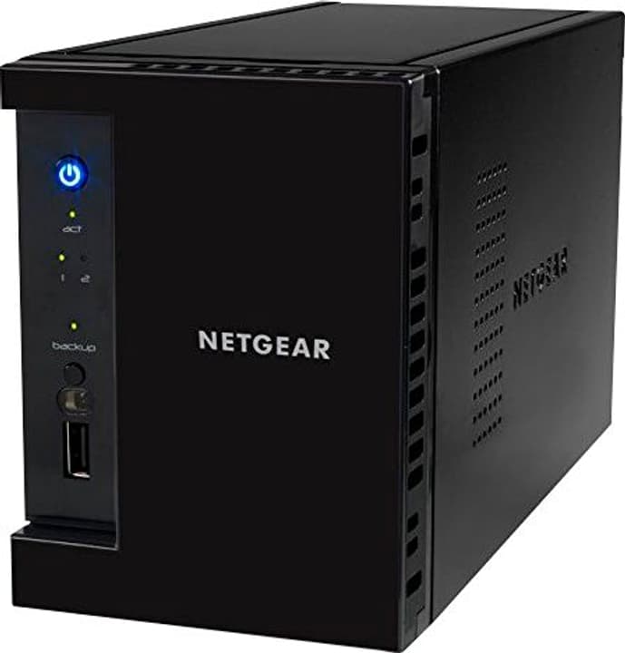 Netgear NAS ReadyNAS 212 2TB NAS NAS ReadyNAS 212 2TB NAS Netgear 785300136620 Bild Nr. 1