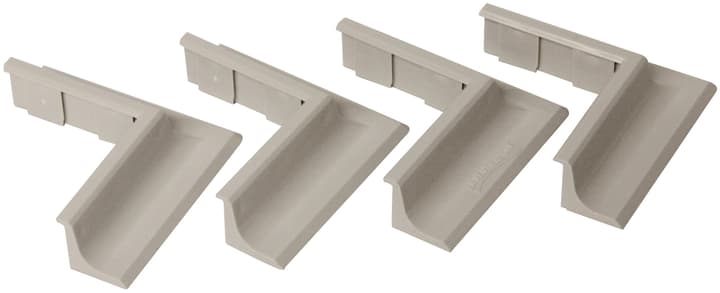 Image of Suprex Rahmenecken Aufputz 4 Stk. bei Do it + Garden von Migros