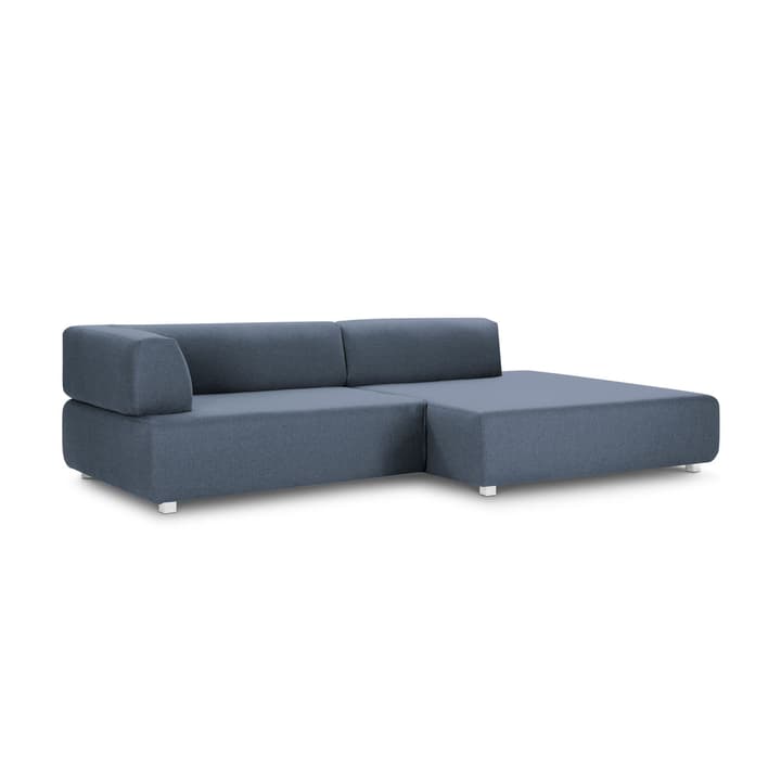 JOKO FALCONE Divano ad angolo 2p/rec JOKO FALCONE Divano ad angolo 2p/rec 360186300000 Colore Blu Dimensioni L: 262.0 cm x P: 145.0 cm x A: 67.0 cm N. figura 1