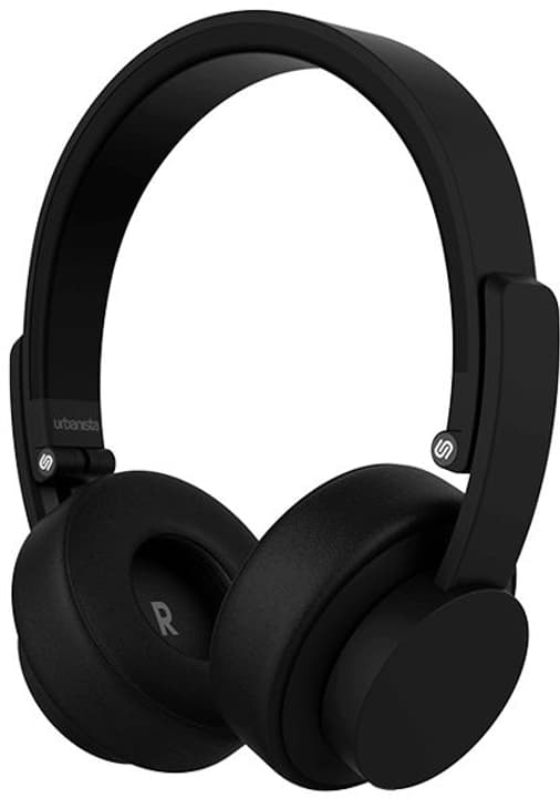 Urbanista Seattle Wireless Dark Clown Casque Over-Ear Seattle Wireless Dark Clown Casque Over-Ear Urbanista 785300139533 Photo no. 1