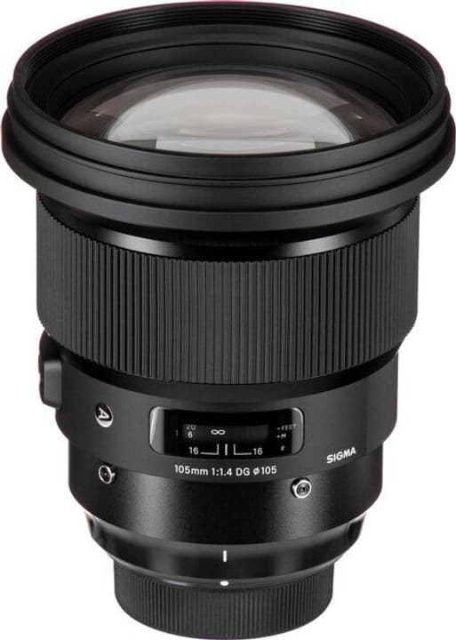 Sigma 105mm / f 1.4 DG HSM Art SO CH-Gar 105mm / f 1.4 DG HSM Art SO CH-Gar Sigma 785300145179 N. figura 1