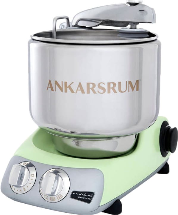 Ankarsrum AKM6230B Pearl Green Machine cuisine AKM6230B Pearl Green Machine cuisine Ankarsrum 785300143201 Photo no. 1