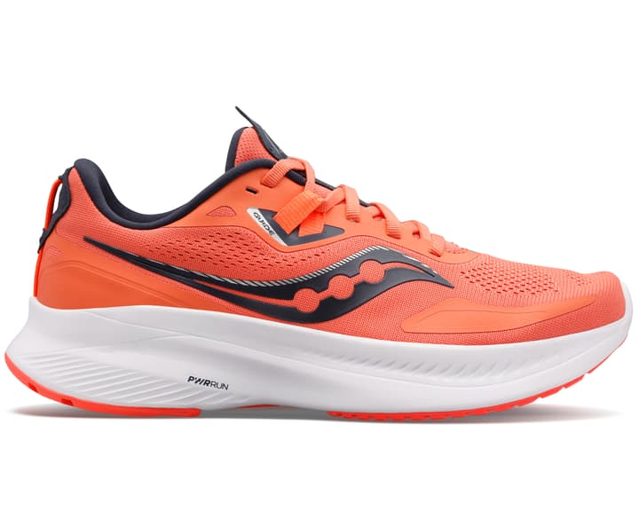 Image of Saucony Guide 15 Runningschuhe orange bei Migros SportXX