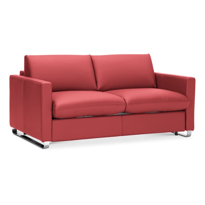 NATHAN Canapé-lit 2pl. NATHAN Canapé-lit 2pl. 360466000000 Couleur Rouge Photo no. 1