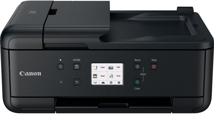 Canon PIXMA TR7550 Imprimante multifonction PIXMA TR7550 Imprimante multifonction Canon 785300129665 Photo no. 1