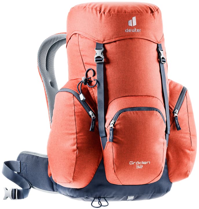 Image of Deuter Gröden 32 Wanderrucksack rot bei Migros SportXX