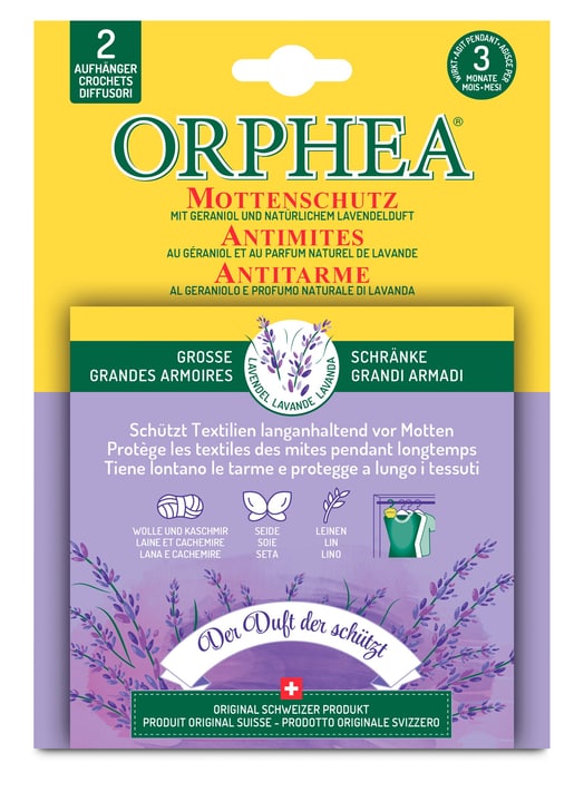 Image of Orphea Aufhänger Lavendel Insektenfalle bei Do it + Garden von Migros