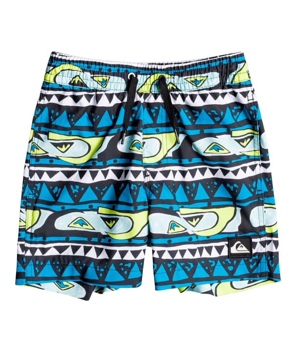 Image of Quiksilver Next Gen 12' - Schwimmshorts Badeshorts blau bei Migros SportXX