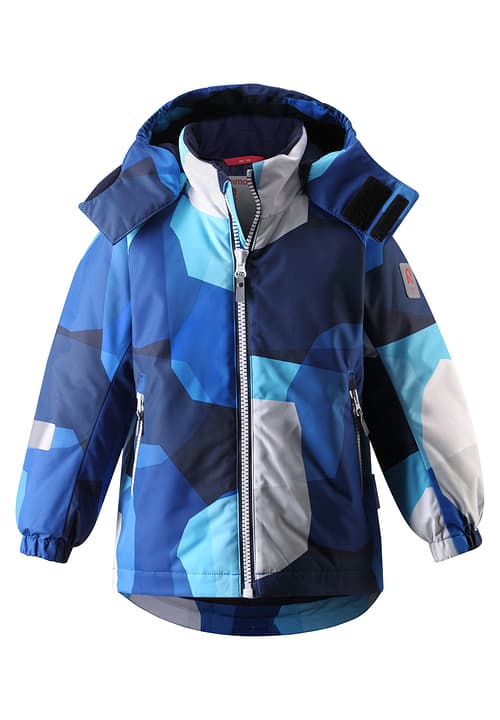 Reima Maunu Veste d'hiver pour garçon Maunu Veste d'hiver pour garçon Reima 472357409240 Colore blu Taglie 92 N. figura 1