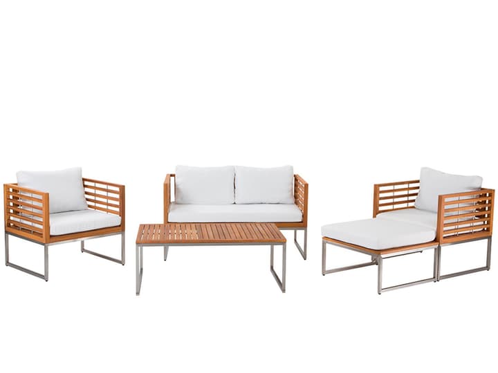 Image of Beliani Bermuda Lounge Set