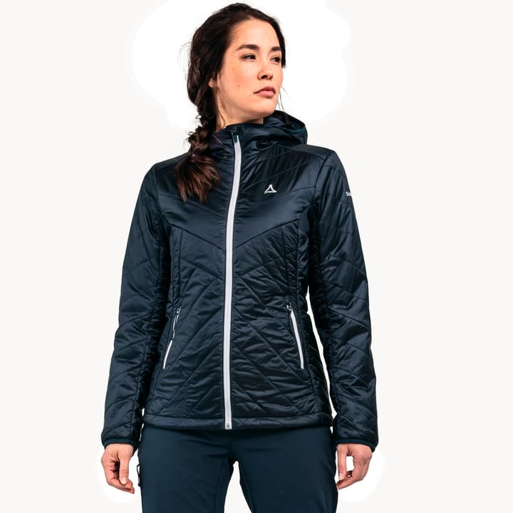 Image of Schöffel Stams Hybridjacke dunkelblau bei Migros SportXX