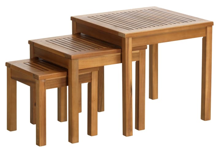 SOMERSET 3-in-1 Beistelltisch SOMERSET 3-in-1 Beistelltisch 753156000000 Bild Nr. 1