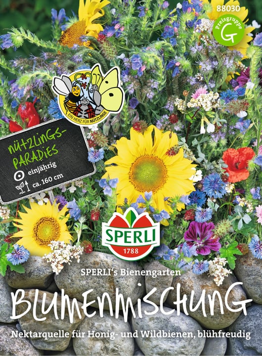 Image of Sperli Sperli's Bienengarten Blumensamen bei Do it + Garden von Migros