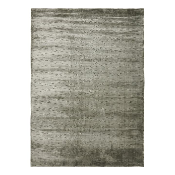 EDGE Tapis EDGE Tapis 371081900000 Couleur Vert Dimensions L: 140.0 cm x P: 200.0 cm Photo no. 1