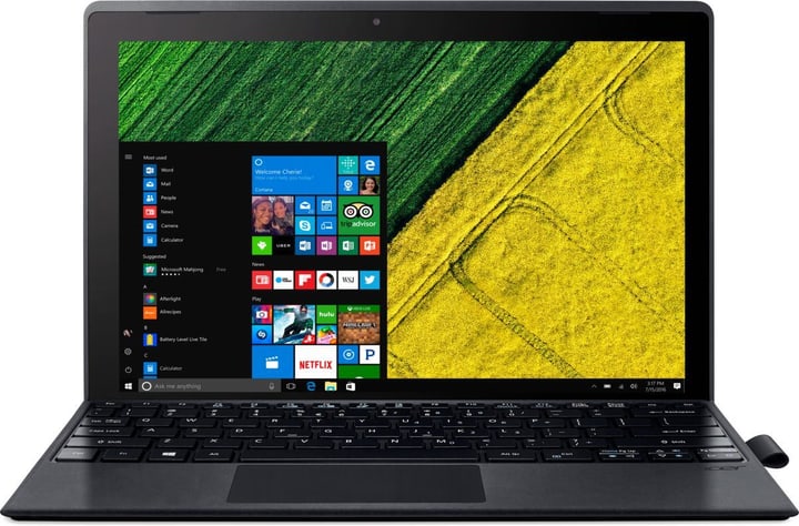 Acer Switch 3 SW312-31-P90L 12.2" 2in1 Switch 3 SW312-31-P90L 12.2" 2in1 Acer 79841930000017 Bild Nr. 1