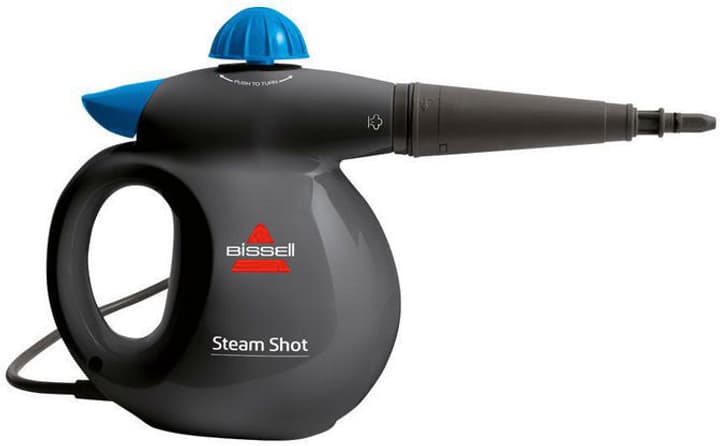 Bissell Steam Shot Titanium Pulitore a vapore portatile Steam Shot Titanium Pulitore a vapore portatile Bissell 785300135167 N. figura 1