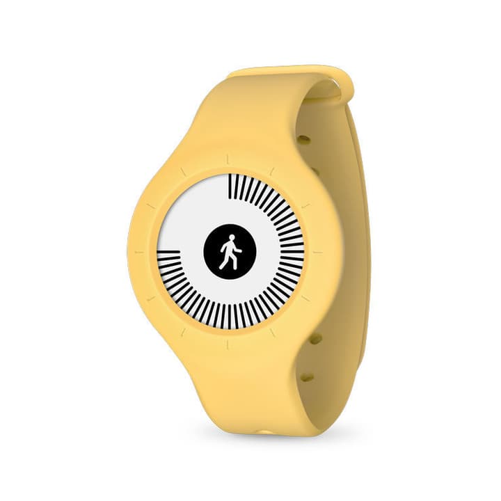 Nokia Go Yellow Activity Tracker Go Yellow Activity Tracker Nokia 785300129749 Bild Nr. 1