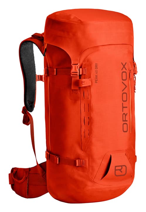 Image of Ortovox Peak 40 DRY Alpinrucksack orange bei Migros SportXX