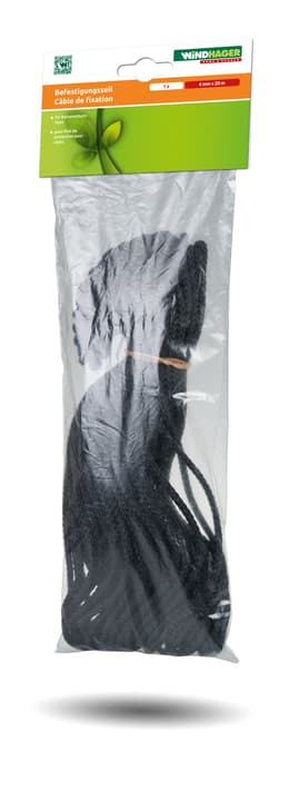 Image of Windhager Befestigungsseil für Katzenschutz-Netz Gartenhilfen