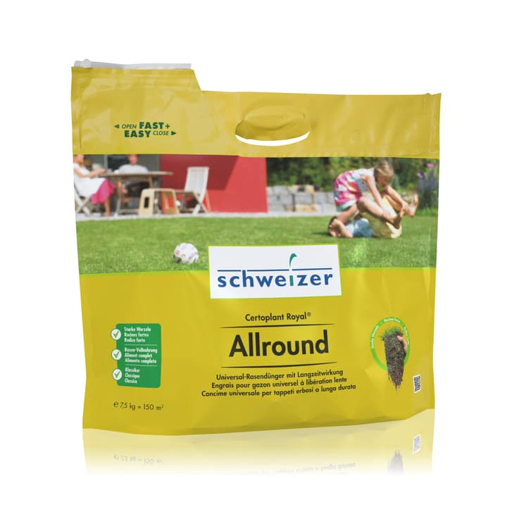Eric Schweizer Certoplant Royal Allround, 7.5 kg Certoplant Royal Allround, 7.5 kg Eric Schweizer 659210500000 N. figura 1