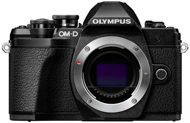 Olympus OM-D E-M10 III Body (16.10MP, 8.60FPS, WLAN) appareil photo OM-D E-M10 III Body (16.10MP, 8.60FPS, WLAN) appareil photo Olympus 785300145154 Photo no. 1