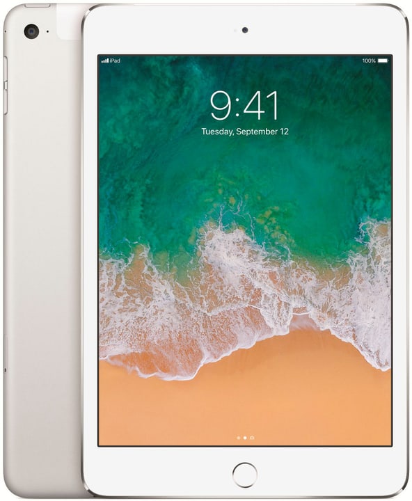 Apple iPad mini 4 LTE 128GB silver iPad mini 4 LTE 128GB silver Apple 797877500000 N. figura 1