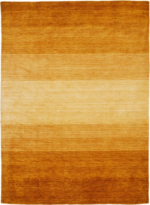 GABBEH Teppich GABBEH Teppich 411961117053 Farbe dunkelgelb Grösse B: 170.0 cm x T: 230.0 cm Bild Nr. 1