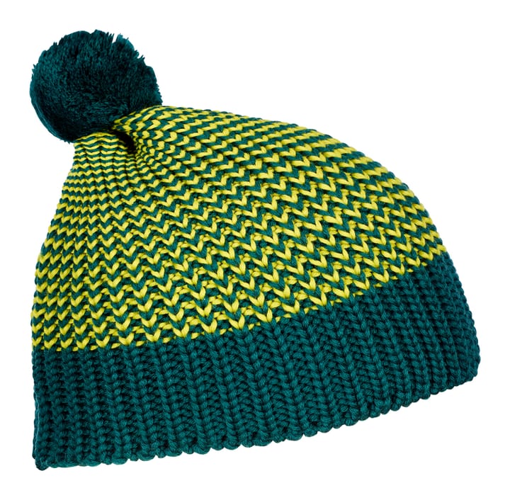 Image of Ortovox Heavy Knit Beanie Mütze dunkelgrün