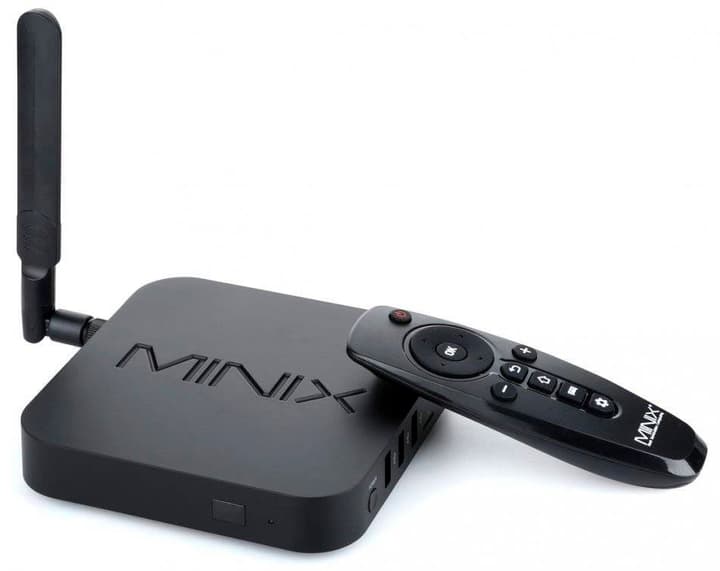 Minix NEO-U1 NEO-U1 Minix 785300132700 Bild Nr. 1
